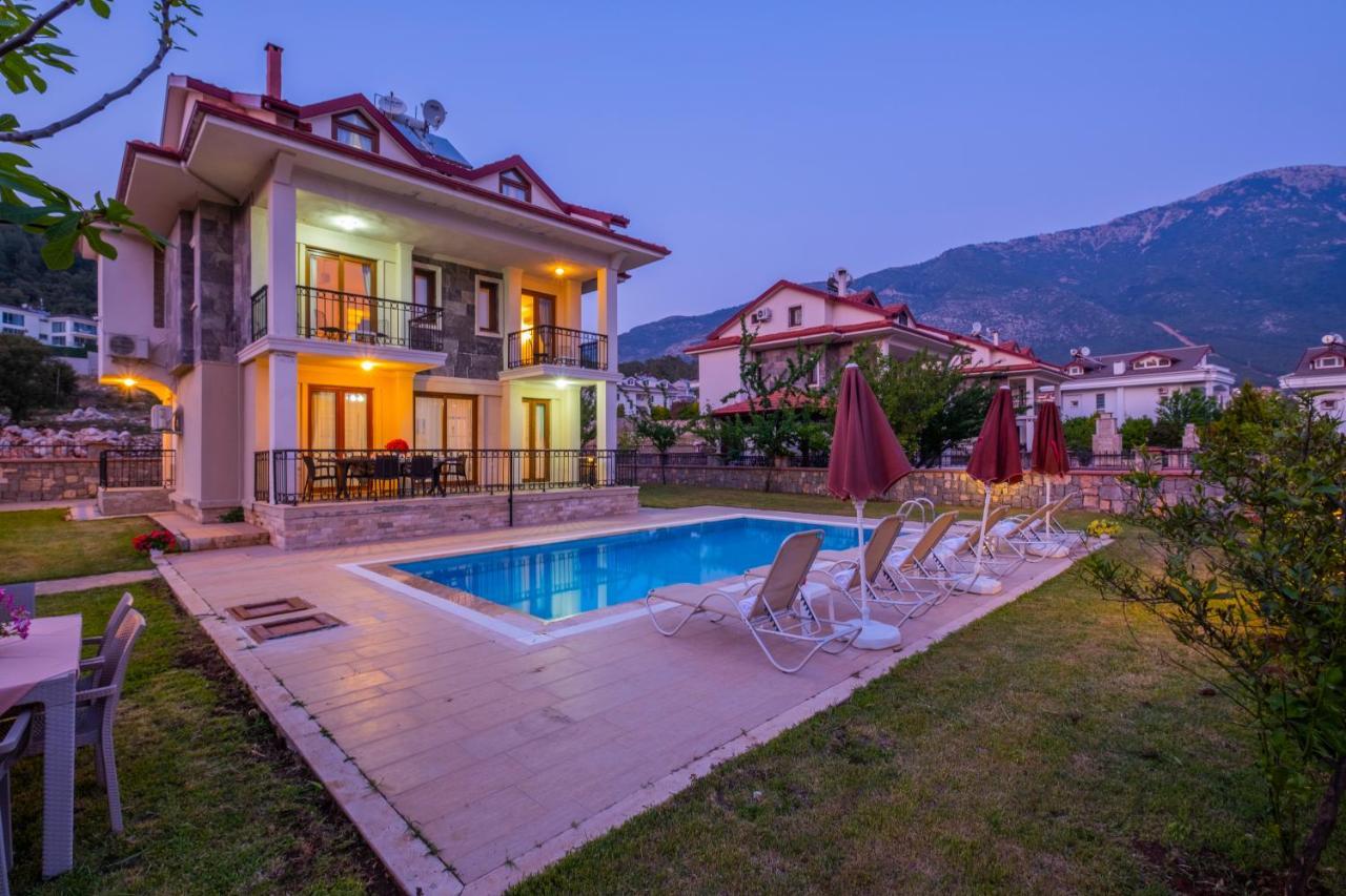 Infinity Opal Villa Oludeniz Exterior foto