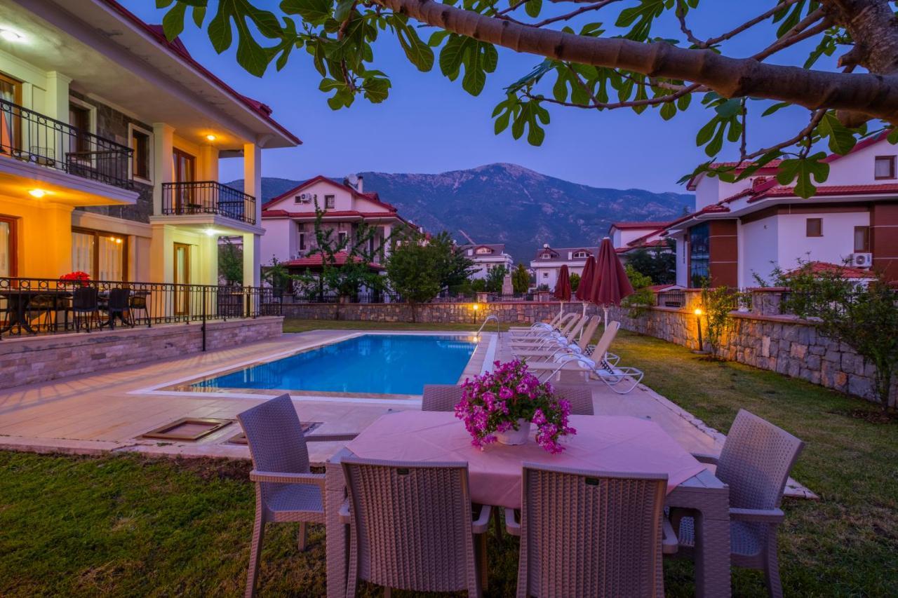 Infinity Opal Villa Oludeniz Exterior foto